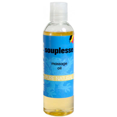 huile massage recuperation souplesse 200cc  MORGAN BLUE  MY SHOP