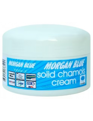 Crème Cuissard Solide Hiver 200CC Morgan Blue | Cyclone Bike