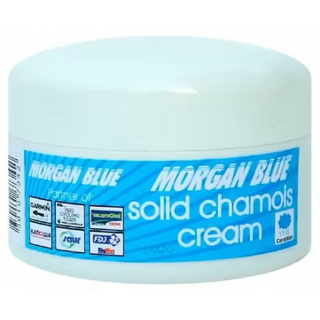Crème Cuissard Solide Hiver 200CC Morgan Blue | Cyclone Bike