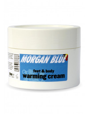 Crème Chauffante Protection 200CC Morgan Blue | Cyclone Bike