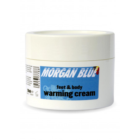 Crème Chauffante Protection 200CC Morgan Blue | Cyclone Bike