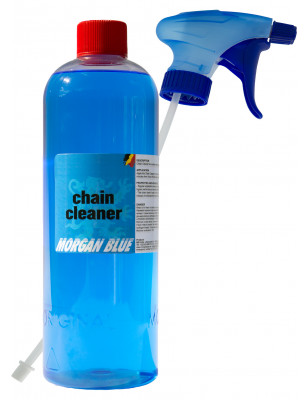 Dégraissant Chaîne + Vapo 1L Morgan Blue | Cyclone Bike
