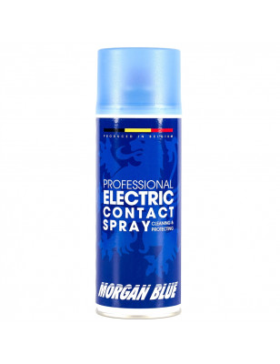 Spray Silicone 400CC Morgan Blue | Cyclone Bike