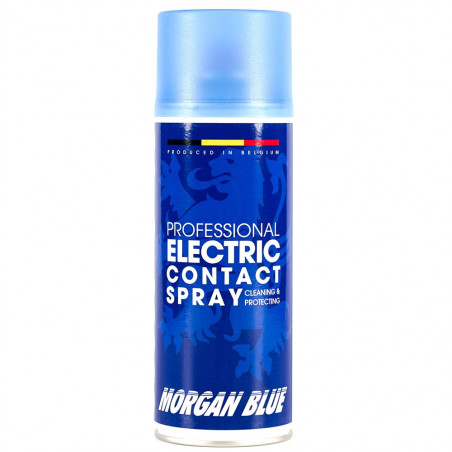Spray Silicone 400CC Morgan Blue | Cyclone Bike