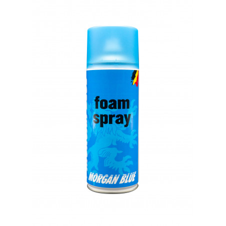 Polish Foam Spray 400CC Morgan Blue | Cyclone Bike