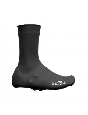 COUVRE-CHAUSSURES VELOTOZE HAUTES | Cyclone Bike