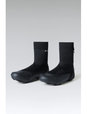 COUVRE CHAUSSURES AVERTISSEMENT GOBIK  | Cyclone Bike