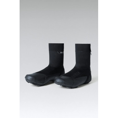 COUVRE CHAUSSURES AVERTISSEMENT GOBIK  | Cyclone Bike