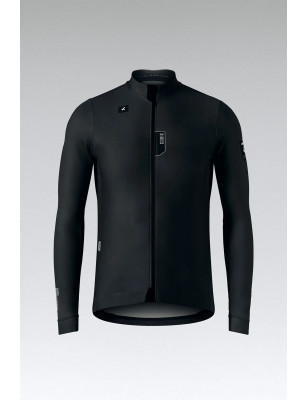 Veste Thermique Skimo Pro Black Gobik | Cyclone Bike