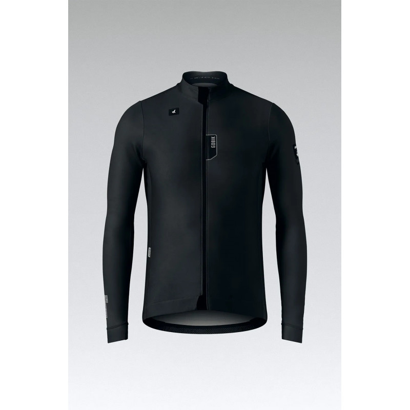 VESTE THERMIQUE SKIMO PRO BLACK