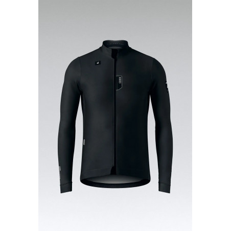Veste Thermique Skimo Pro Black Gobik | Cyclone Bike
