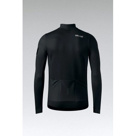 VESTE THERMIQUE SKIMO PRO BLACK