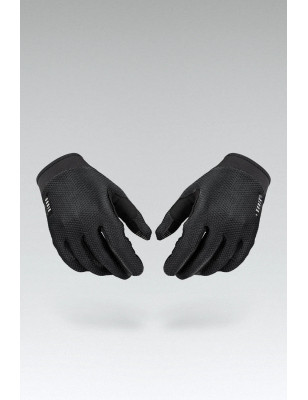 Gants Lynx Unisex True Black Taille XXL Gobik | Cyclone Bike