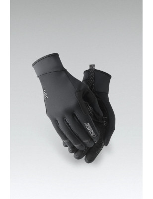 Gants Thermiques Neoshell Bora Black Gobik | Cyclone Bike