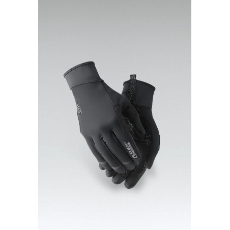 Gants Thermiques Neoshell Bora Black Gobik | Cyclone Bike