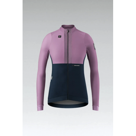 Maillot Manche Longue Hyder Blend Orchid Gobik | Cyclone Bike