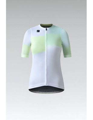 Maillot Manche Courte Stark Zinnia Gobik | Cyclone Bike