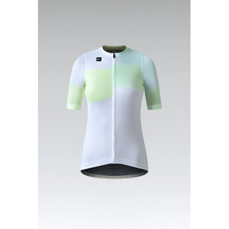 Maillot Manche Courte Stark Zinnia Gobik | Cyclone Bike
