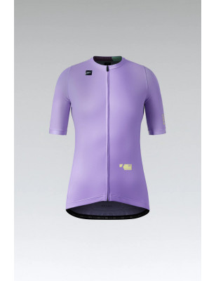 Maillot Manche Courte Stark Iris Gobik | Cyclone Bike