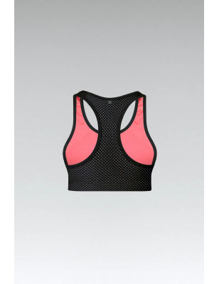Soutien Gorge Core Femme Black Rose Gobik | Cyclone Bike