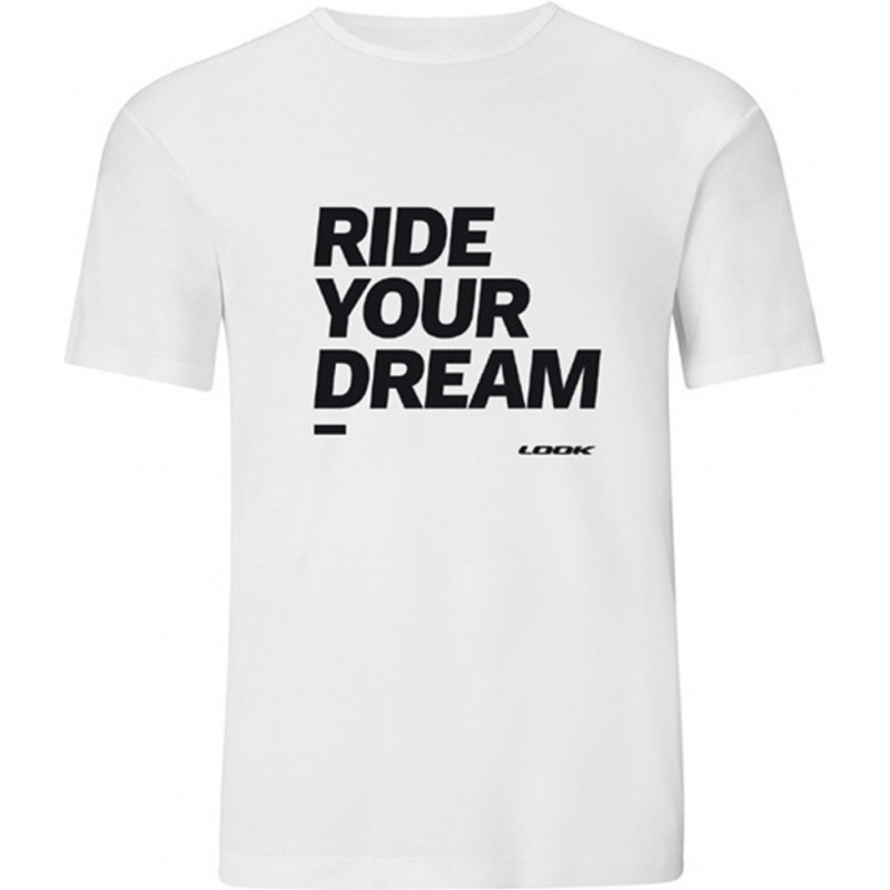 T-SHIRT LOOK RIDE YOUR DREAM T-SHIRT LOOK RIDE YOUR DREAM
