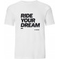 T-SHIRT LOOK RIDE YOUR DREAM T-SHIRT LOOK RIDE YOUR DREAM