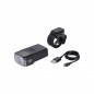 ECLAIRAGE AVANT NANOSTRIKE 600