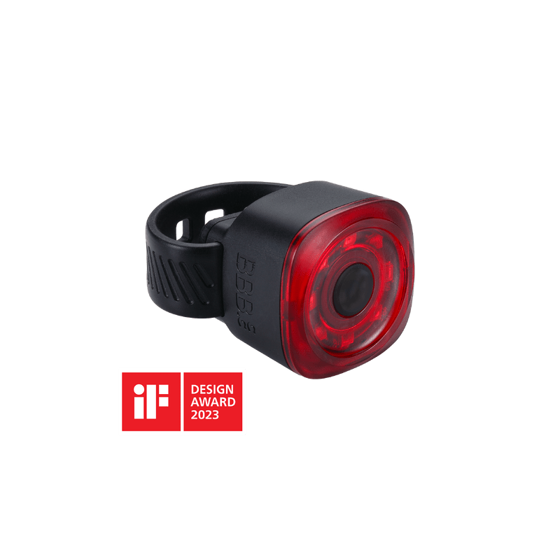 ECLAIRAGE ARRIERE BBB CYCLING SPIRIT