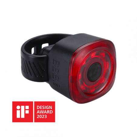 ECLAIRAGE ARRIERE BBB CYCLING SPIRIT