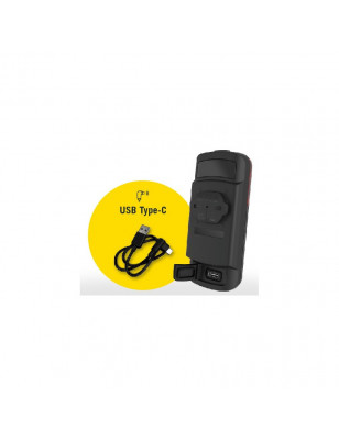 RADAR & ECLAIRAGE ARRIERE BRYTON GARDIA R300L