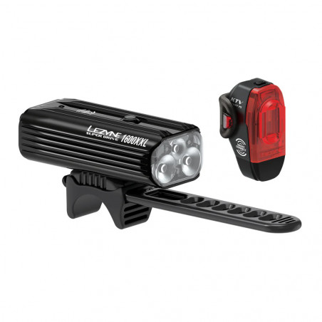 Super Drive 1600XXL Lezyne | Cyclone Bike