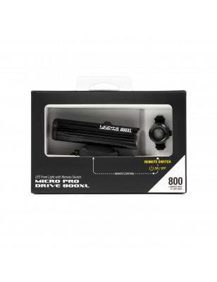 Micro Drive Pro 800XL Lezyne | Cyclone Bike