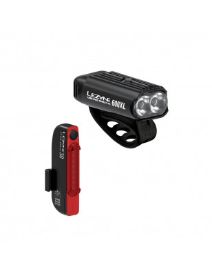 Micro Drive 600XL / Stick Pair Lezyne | Cyclone Bike