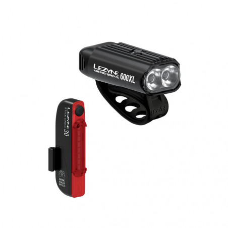 Micro Drive 600XL / Stick Pair Lezyne | Cyclone Bike