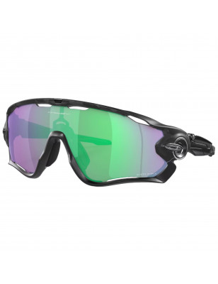 Lunettes Jawbreaker Matt Black Camo/ Prizm Road Oakley | Cyclone Bike