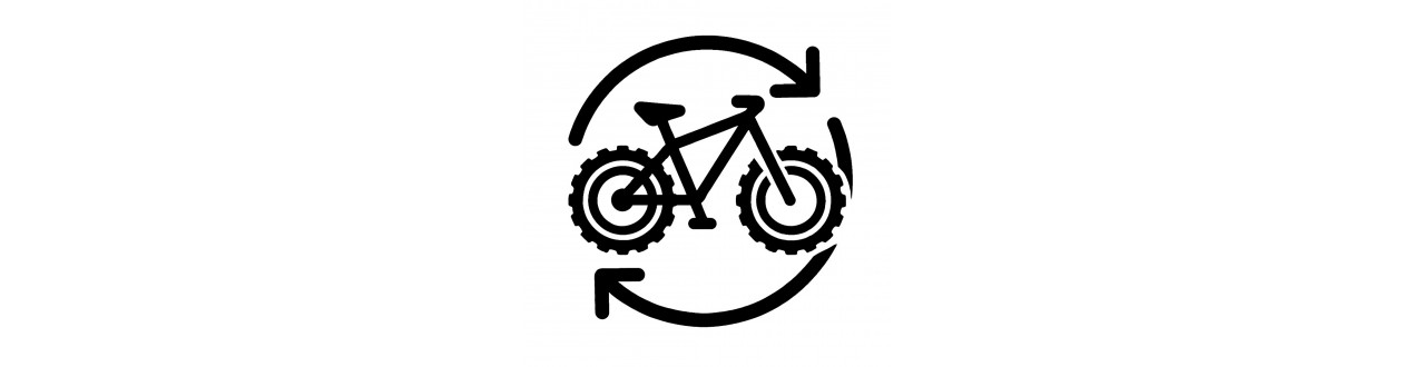 VTT Reconditionnés | Cyclone Bike