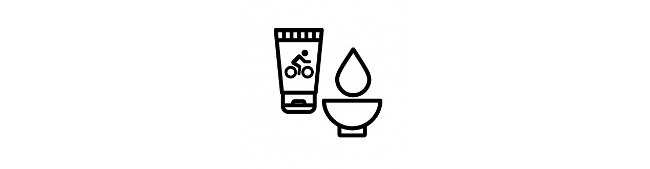 Crèmes & Huiles de massage | Cyclone Bike