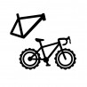 Cyclo-cross Frames & Bikes