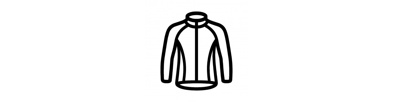 Vestes | cyclone bike