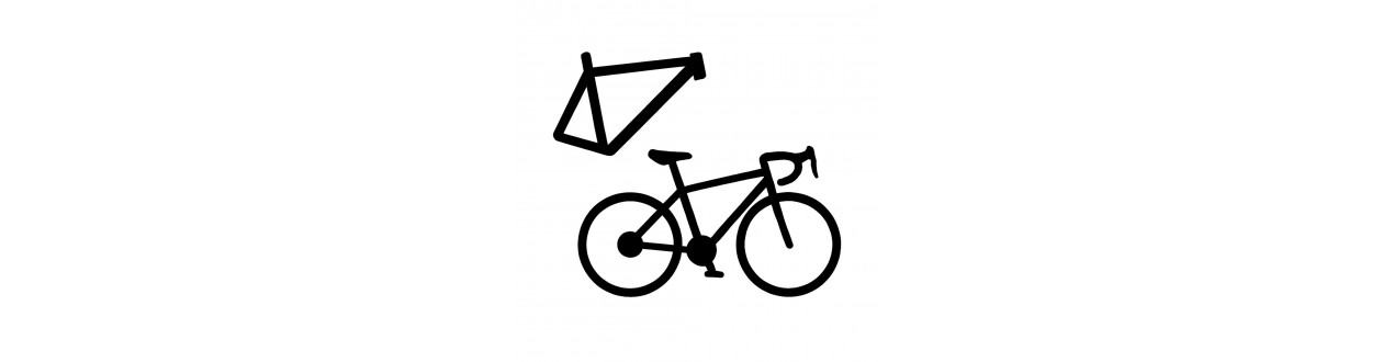 Cadres & Vélos Gravel | Cyclone Bike