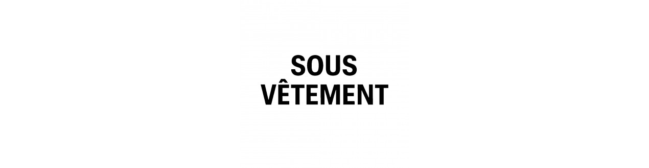SOUS-VÊTEMENTS | Cyclone Bike