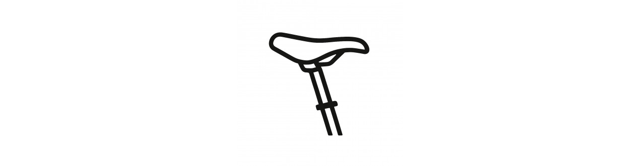TIGES DE SELLE | Cyclone Bike