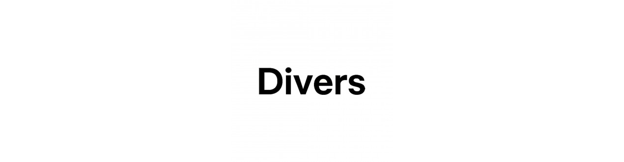 Divers | Cyclone Bike
