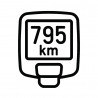 Compteurs GPS