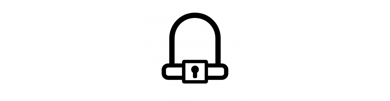 Bike Locks & Anti-Theft Security | Cyclone Bike
