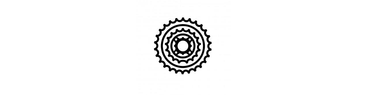 CASSETTES VÉLO ROUTE | Cyclone Bike