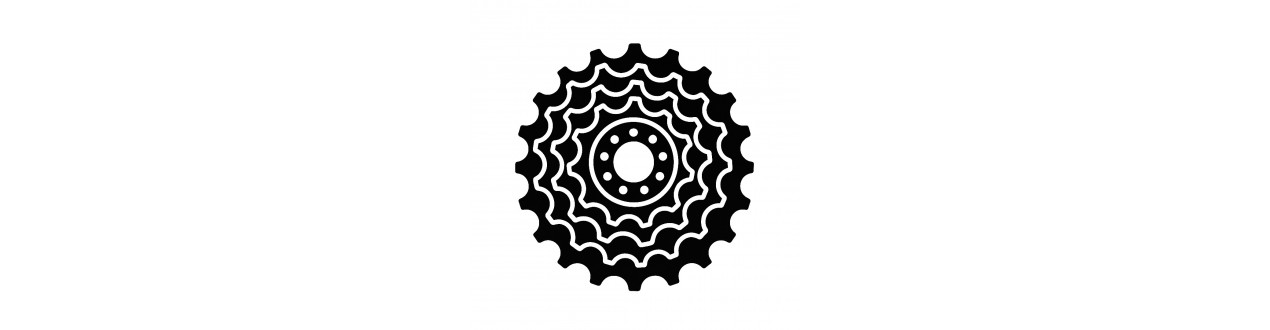 CORPS DE CASSETTES VÉLO | Cyclone Bike