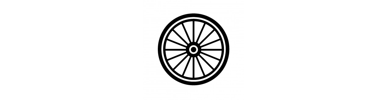 Roues Gravel | Cyclone Bike
