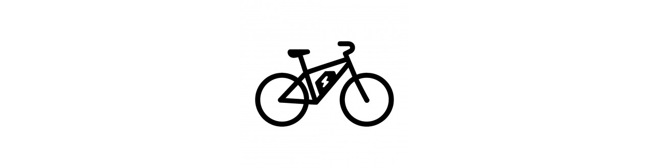 Vélos Polyvalents Électriques | Cyclone Bike