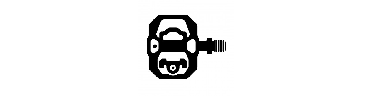 MTB Pedals & Cleats | Cyclone Bike